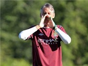 Bóng đá anh, ngoại hạng anh, lịch thi đấu euro 2012, HLV Mancini: Các đội bóng khác đang sợ Man City