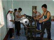 Bóng đá anh, ngoại hạng anh, lịch thi đấu euro 2012, Mái nhà chung ấm áp nghĩa tình của thương binh nặng