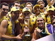 Bóng đá anh, ngoại hạng anh, lịch thi đấu euro 2012, Brazil vô địch bóng chuyền nam thế giới