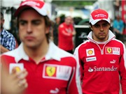 Bóng đá anh, ngoại hạng anh, lịch thi đấu euro 2012, Đua xe F1: Ferrari bị phạt 100.000 USD