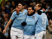 Bóng đá anh, ngoại hạng anh, lịch thi đấu euro 2012, Paul Scholes dè chừng Man City 