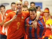Bóng đá anh, ngoại hạng anh, lịch thi đấu euro 2012, Giờ để Cesc tự quyết