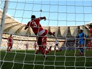 Bóng đá anh, ngoại hạng anh, lịch thi đấu euro 2012, Hãy coi chừng những cú sút xa của Kolarov