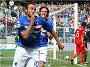 Bóng đá anh, ngoại hạng anh, lịch thi đấu euro 2012, Tổng hợp giao hữu Serie A: Gian nan không tỏ anh hùng
