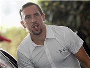 Bóng đá anh, ngoại hạng anh, lịch thi đấu euro 2012, Đến lượt Ribery phản cung: “Cô ta ngủ với tôi vì tên tuổi của tôi”