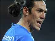 Bóng đá anh, ngoại hạng anh, lịch thi đấu euro 2012, Juve gặp rắc rối với Camoranesi 