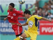 Bóng đá anh, ngoại hạng anh, lịch thi đấu euro 2012, V-League 2010: Sự sa sút của các chân sút nội