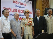 Bóng đá anh, ngoại hạng anh, lịch thi đấu euro 2012, “Chuyện lạ” về chiến sĩ đặc công Lê Văn Hinh (Bài 1):  Tuổi thơ dữ dội