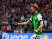 Bóng đá anh, ngoại hạng anh, lịch thi đấu euro 2012, Khủng hoảng hàng thủ, Arsenal hướng tới ngôi sao của ĐT Đức 