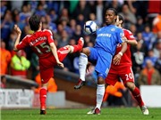 Bóng đá anh, ngoại hạng anh, lịch thi đấu euro 2012, K+ phải chia sẻ bản quyền phát sóng Ngoại hạng Anh