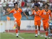 Bóng đá anh, ngoại hạng anh, lịch thi đấu euro 2012, Cầu thủ SHB.ĐN và thị trường chuyển nhượng: Sông Hàn chuyển dòng