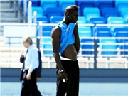 Bóng đá anh, ngoại hạng anh, lịch thi đấu euro 2012, Mario Balotelli: Vẫn là tài năng hiếm thấy