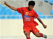 Bóng đá anh, ngoại hạng anh, lịch thi đấu euro 2012, Được Em: “Người lười chạy” nhất V-League đã lên sàn