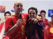 Bóng đá anh, ngoại hạng anh, lịch thi đấu euro 2012,   Không còn "séc", không có Cesc