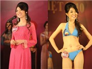 Bóng đá anh, ngoại hạng anh, lịch thi đấu euro 2012, Người đẹp miền Nam: Duyên dáng áo dài, gợi cảm bikini