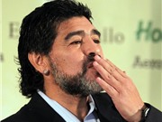 Bóng đá anh, ngoại hạng anh, lịch thi đấu euro 2012, Maradona không được LĐBĐ Argentina gia hạn hợp đồng: Các CĐV nổi giận