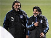 Bóng đá anh, ngoại hạng anh, lịch thi đấu euro 2012, Argentina thời hậu Maradona: Giờ là thời của Batista