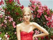 Bóng đá anh, ngoại hạng anh, lịch thi đấu euro 2012, Annica Hansen: Đẹp xinh trên Elle