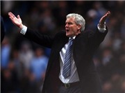 Bóng đá anh, ngoại hạng anh, lịch thi đấu euro 2012, Mark Hughes chính thức trở lại với Premier League
