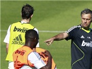 Bóng đá anh, ngoại hạng anh, lịch thi đấu euro 2012, Materazzi ca ngợi Mourinho là độc nhất vô nhị