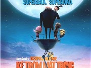 Bóng đá anh, ngoại hạng anh, lịch thi đấu euro 2012, Kẻ trộm mặt trăng (Despicable Me) 
