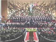 Bóng đá anh, ngoại hạng anh, lịch thi đấu euro 2012, Dàn nhạc giao hưởng Trung Quốc nhiều triển vọng bậc nhất thế giới