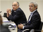 Bóng đá anh, ngoại hạng anh, lịch thi đấu euro 2012, Domenech đồng ý “khai nhận” qua điện thoại