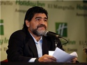 Bóng đá anh, ngoại hạng anh, lịch thi đấu euro 2012, Maradona phản pháo lại AFA: "Tôi đã bị lừa và phản bội"