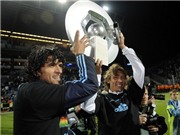 Bóng đá anh, ngoại hạng anh, lịch thi đấu euro 2012, Marseille đoạt Siêu Cúp Pháp: Chiếc Cúp gây… buồn ngủ