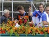 Hà Lan cho những người hùng World Cup nghỉ ngơi