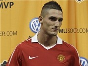 Bóng đá anh, ngoại hạng anh, lịch thi đấu euro 2012, Macheda sẵn sàng bùng nổ với "Quỷ đỏ"