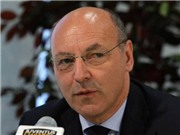 Bóng đá anh, ngoại hạng anh, lịch thi đấu euro 2012, TGĐ Marotta bật mí về các mục tiêu chuyển nhượng "cỡ bự" của Juve