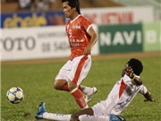 Bóng đá anh, ngoại hạng anh, lịch thi đấu euro 2012, Trước vòng 22 V-League: Cờ tàn