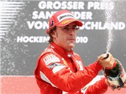 Bóng đá anh, ngoại hạng anh, lịch thi đấu euro 2012, Đua xe F1: Ferrari vẫn còn trong cuộc