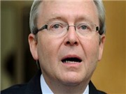 Bóng đá anh, ngoại hạng anh, lịch thi đấu euro 2012, Cựu Thủ tướng Australia Kevin Rudd nhập viện