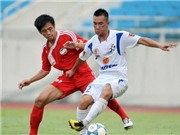 Bóng đá anh, ngoại hạng anh, lịch thi đấu euro 2012, Trước vòng 22, giải hạng Nhất QG- Cúp Tôn Hoa Sen 2010: Đêm cuối của sự hồ nghi