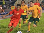 Bóng đá anh, ngoại hạng anh, lịch thi đấu euro 2012, Đánh bại U19 Thái Lan 1-0: U19 Australia đòi nợ để vô địch