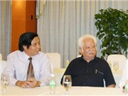 Bóng đá anh, ngoại hạng anh, lịch thi đấu euro 2012, Nhà thơ, nhà phê bình Lê Quang Trang: Cần giải tỏa sự ngại ngần vào hội của một vài người trẻ