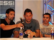 Bóng đá anh, ngoại hạng anh, lịch thi đấu euro 2012, Materazzi tâng bốc Benitez
