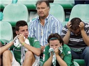 Bóng đá anh, ngoại hạng anh, lịch thi đấu euro 2012, Betis muốn "điều tra đến cùng" 