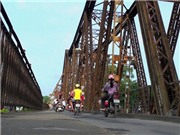 Bóng đá anh, ngoại hạng anh, lịch thi đấu euro 2012, Nhạc sĩ Phạm Đăng Khương: Làm video clip dự thi Cầu Long Biên