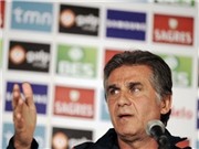 Bóng đá anh, ngoại hạng anh, lịch thi đấu euro 2012, Số phận Queiroz được quyết định vào giữa tháng 8