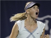 Bóng đá anh, ngoại hạng anh, lịch thi đấu euro 2012, Sharapova đánh bại Dementieva