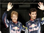 Bóng đá anh, ngoại hạng anh, lịch thi đấu euro 2012,  Phân hạng GP Hungary: Vận của Vettel?