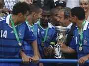Bóng đá anh, ngoại hạng anh, lịch thi đấu euro 2012, Cứu vãn danh dự màu áo Lam