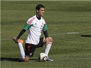 Bóng đá anh, ngoại hạng anh, lịch thi đấu euro 2012, Rafael Marquez chính thức chia tay Barcelona: Đôi chân đã mỏi