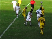 Bóng đá anh, ngoại hạng anh, lịch thi đấu euro 2012, SLNA – HN T&T 0-0: Hòa nhưng không có “mùi” 