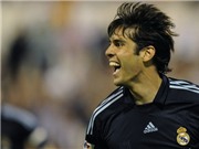 Bóng đá anh, ngoại hạng anh, lịch thi đấu euro 2012, Thách thức đầu tiên của Mourinho ở Bernabeu: Tìm lại Kaka