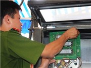 Bóng đá anh, ngoại hạng anh, lịch thi đấu euro 2012, Bắt giữ “tác giả” cung cấp chip tại cây xăng gian lận