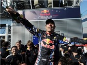 Bóng đá anh, ngoại hạng anh, lịch thi đấu euro 2012, Đua xe F1, Chặng 12 - GP Hungary: Webber lật đổ Hamilton